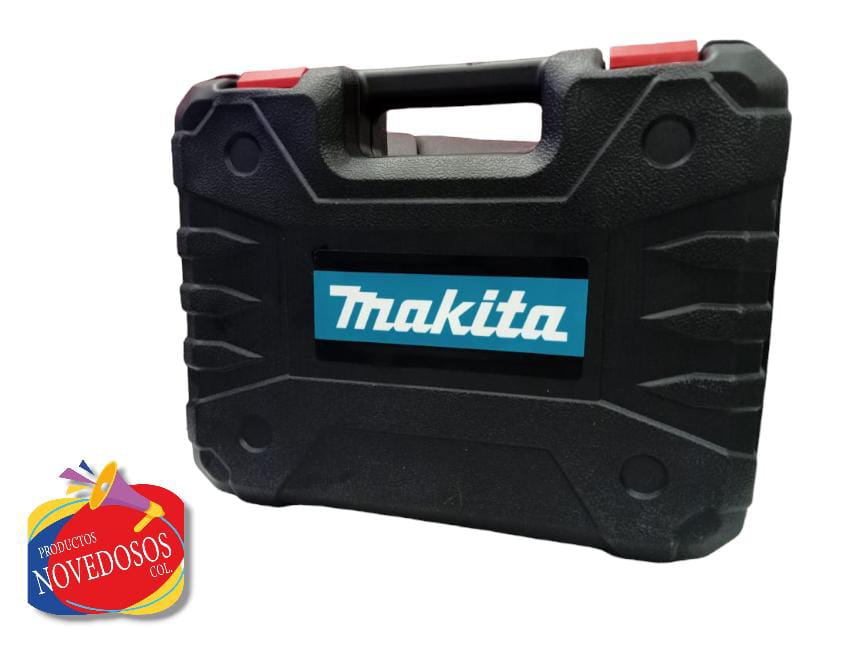 Miniatura 2 de Taladro Inalámbrico Tipo Makita 24v +Acs